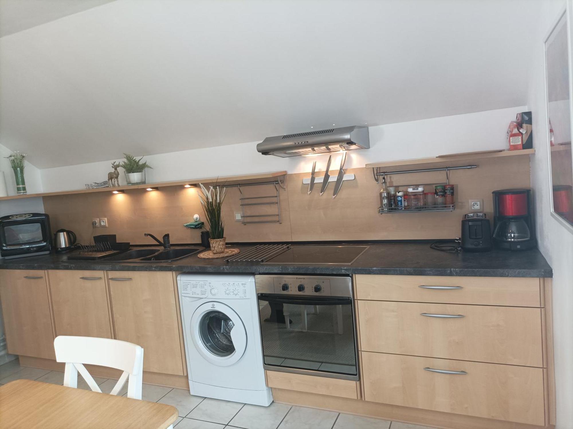 Apartamento Le Duplex Decontracte Fleury-les-Aubrais Exterior foto